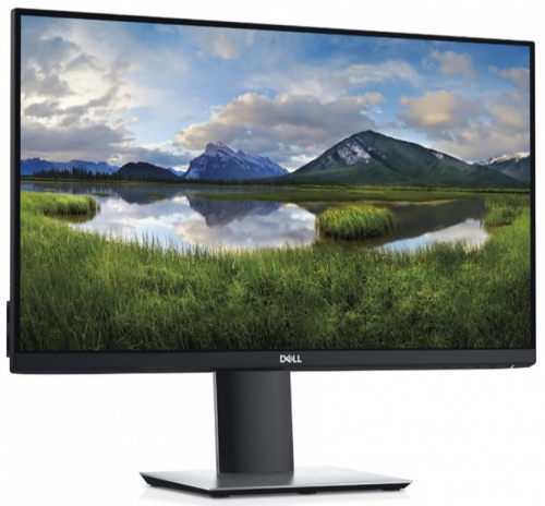 Dell 61cm (24'') Full HD 1920 x 1080 LED IPS, 16:9, 250cd/m, 16.78M, 8ms, 178/178, 1000:1